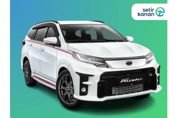 Toyota Rush GR Sport 2023: Spesifikasi, Review & Harga
