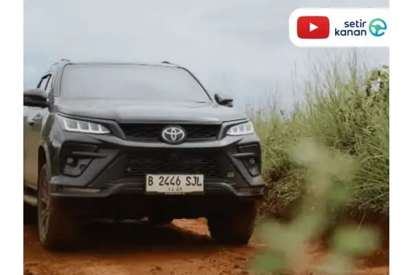 Fortuner 4x4 GR Sport: Spesifikasi, Fitur, Review & Harga