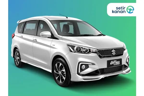 Ertiga 2018: Spesifikasi, Review & Harga Bekas Murah