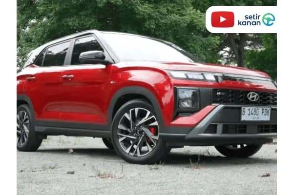 The New Hyundai Creta 2025, Apa Saja Perubahannya?