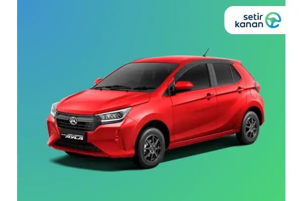 Daftar Simulasi Kredit Mobil Ayla DP 5 Juta