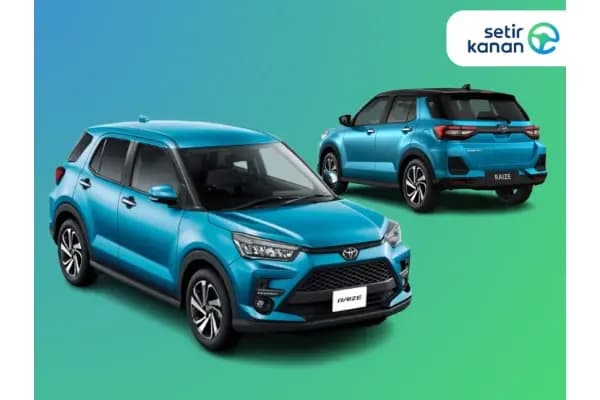 Toyota Raize 2023: Spesifikasi, Review & Harga
