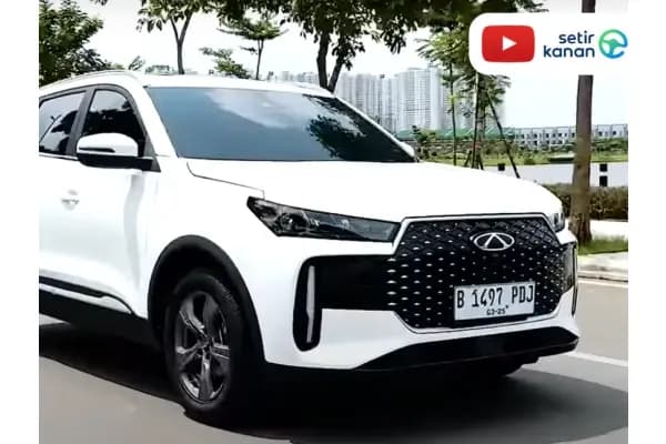 Chery Tiggo Cross: Spesifikasi, Fitur, Review & Harga
