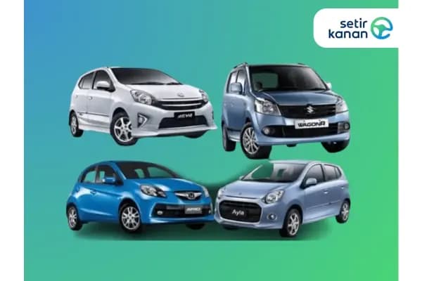 Makin Mahal! Ini Daftar Harga Mobil LCGC di 2025