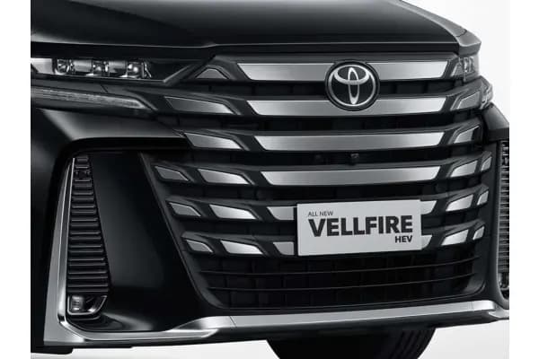 Toyota Vellfire HEV 2024: MPV Hybrid Mewah dengan Fitur Canggih