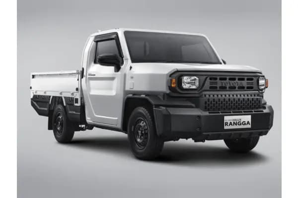 5 Pengalaman Berkendara Toyota Hilux Rangga: Nyaman & Tangguh