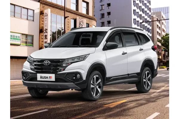 Toyota Rush 2018: Spesifikasi, Eksterior, Kelebihan, dan Harga