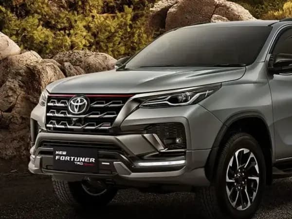 Fortuner 2021: Spesifikasi Lengkap, Fitur, dan Harga