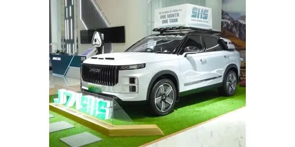 Jaecoo J7 SHS: Spesifikasi, Fitur, Ulasan & Harga