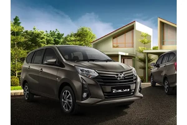 Toyota Calya 2021: Spesifikasi & Harga Bekas Termurah