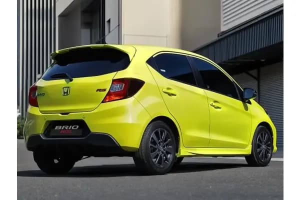 Brio Bekas di Bawah 50 Juta, Irit & Stylish!