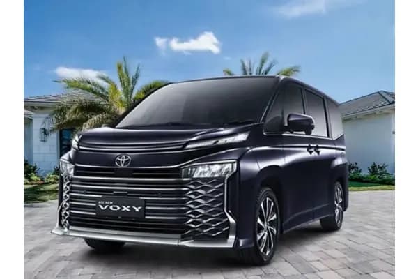 Toyota Voxy 2023: Spesifikasi, Fitur Unggulan, dan Harga