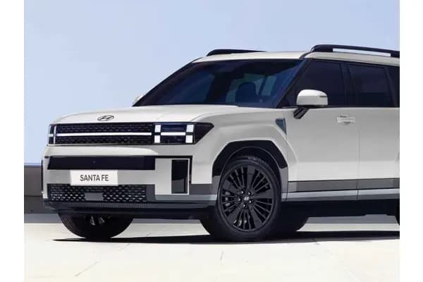 Driving Experience Hyundai Santa Fe Hybrid, Tenaganya Besar!