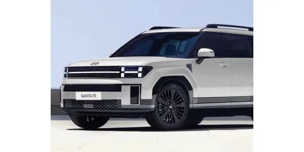 Driving Experience Hyundai Santa Fe Hybrid, Tenaganya Besar!