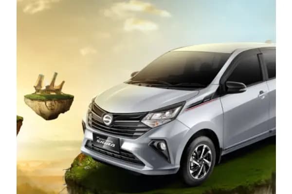 Sigra Tipe X, Low MPV Ramah di kantong dengan Fitur Lengkap