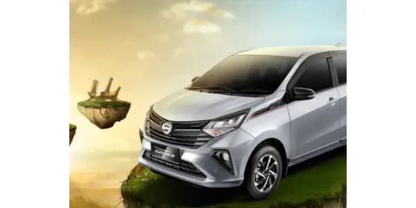 Sigra Tipe X, Low MPV Ramah di kantong dengan Fitur Lengkap