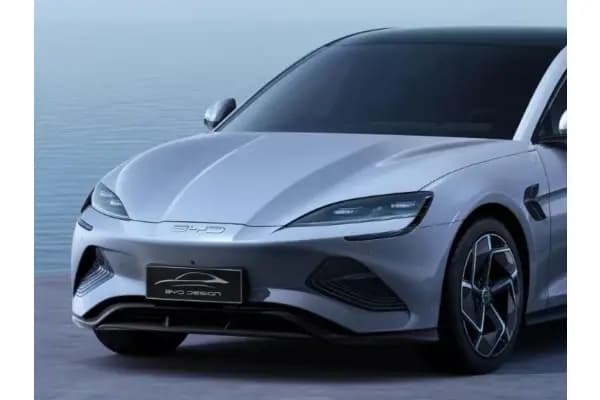 Harga Mobil BYD: Daftar Mobil Listrik BYD Paling Populer di Bawah Rp500 Juta