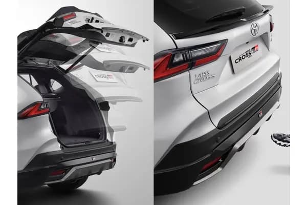 Toyota Yaris Cross vs Corolla Cross 2025, Pilih yang Mana?