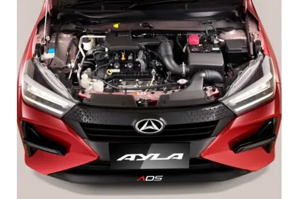 Ide Modifikasi Daihatsu Ayla yang Bikin Mobil LCGC Makin Keren!