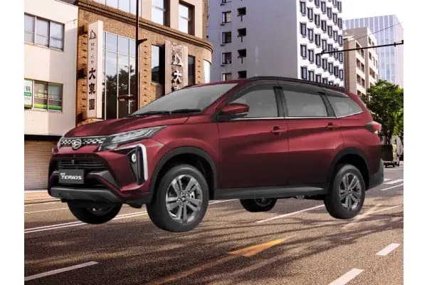 Mengulas Terios 2023: Spesifikasi, Fitur, Ulasan & Harganya!