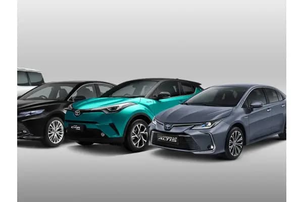 Daftar Mobil Hybrid Toyota di Indonesia, Mana yang Terbaik?