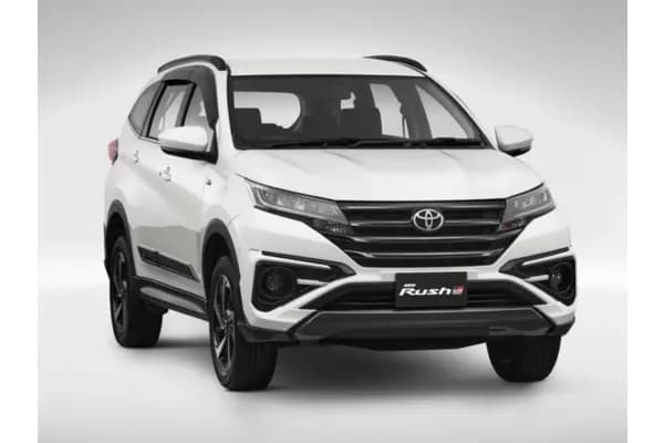 Rush GR Sport 2022: Spesifikasi, Eksterior, Interior & Harga