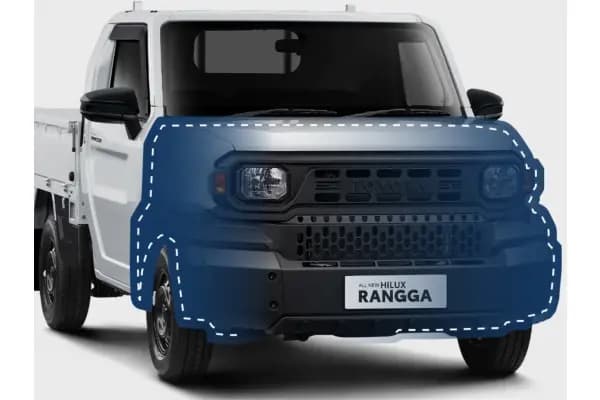 Toyota Rangga 2025, Kendaraan Niaga Tangguh untuk Usaha!