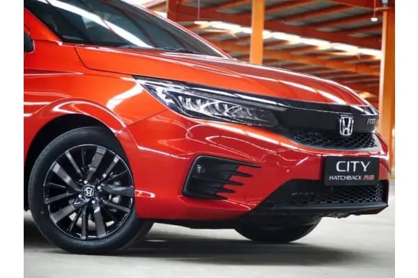 Honda City Hatchback: Spesifikasi, Fitur, dan Harga Terbaru