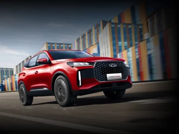 Bukan SUV Biasa! Ini yang Bikin Chery Tiggo Cross 2025 Enak Dibawa Harian!