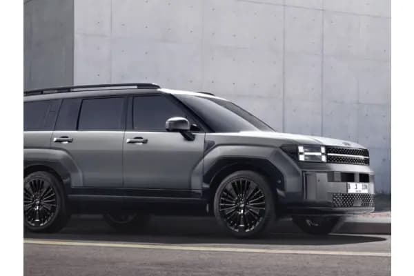 Teknologi Hybrid Hyundai SantaFe: Performa Irit& Tetap Bertenaga!