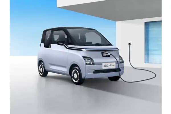 Mobil Listrik China Populer di Indonesia, Ini 4 Rekomendasinya!