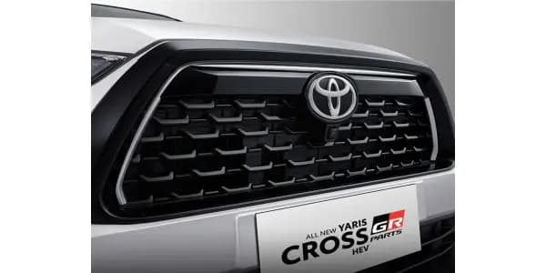 Yaris Cross Hybrid 2025, Makin Stylish dengan Performa Hybrid Efisien!