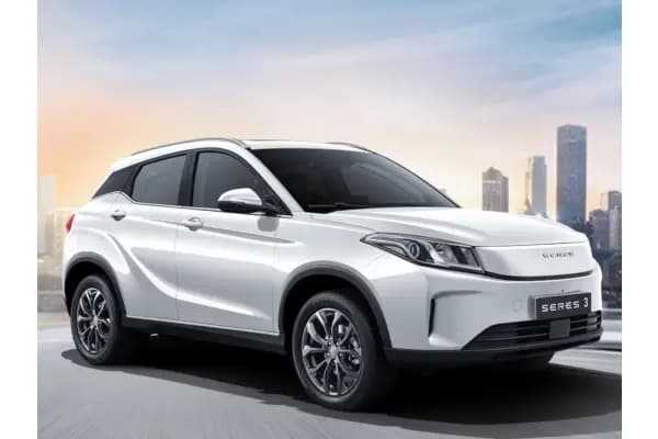 Baru Nongol di PEVS 2025, Seres 3 Siap Gebrak Pasar SUV Listrik!