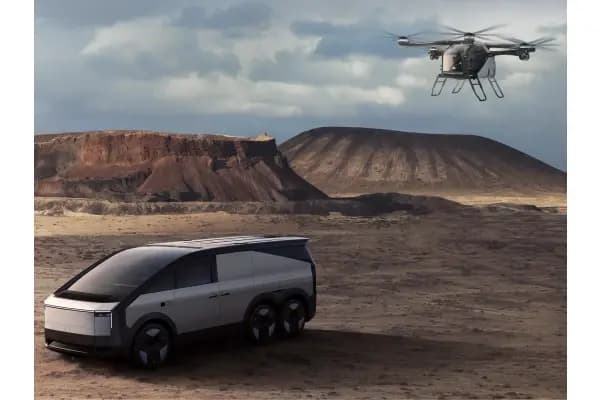 Inovasi Gila Mobil Listrik XPeng, Dari Sedan Canggih Hingga Mobil Terbang!
