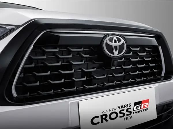 Yaris Cross Hybrid 2025, Makin Stylish dengan Performa Hybrid Efisien!