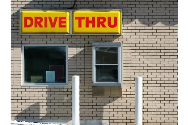 Jadi Inovasi Layanan Modern, Apa Itu Drive-Thru?