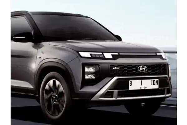 Harga Mobil Hyundai Creta, Cicilan Mulai dari Rp 8 Juta Perbulan!