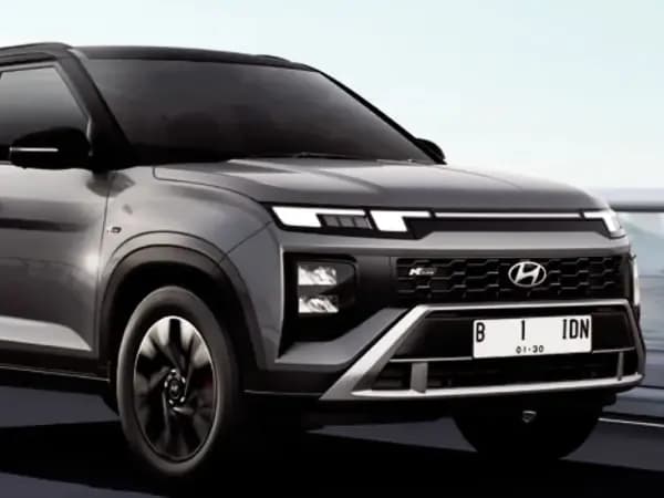 Harga Mobil Hyundai Creta, Cicilan Mulai dari Rp 8 Juta Perbulan!