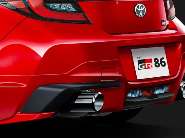 Toyota GR 86, Sensasi Mobil Sport Sejati yang Bikin Nagih!