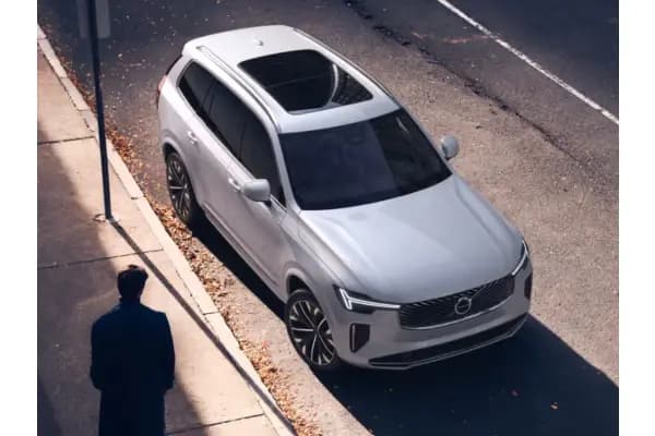 Intip Facelift Volvo XC90 2025, Sentuhan Mewah khas Skandinavia!