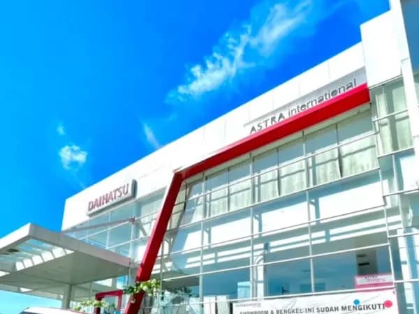 Bengkel Resmi Daihatsu: Jaminan Aman, Cepat, dan Bergaransi