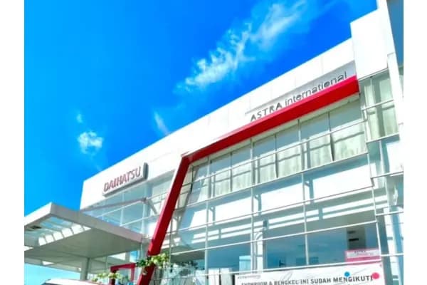 Bengkel Resmi Daihatsu: Jaminan Aman, Cepat, dan Bergaransi