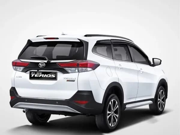 Terios 2025: Spesifikasi, Fitur, & Skema Cicilannya