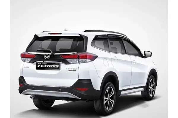 Terios 2025: Spesifikasi, Fitur, & Skema Cicilannya