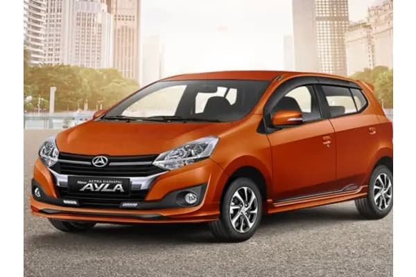 Ayla 2019: Spesifikasi, Review & Harga Bekas Murah