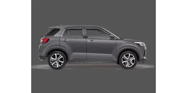Kredit Daihatsu Rocky, SUV Kompak Andal & Modern!