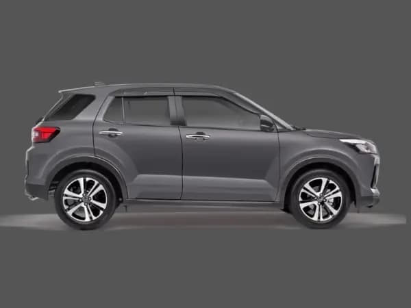 Kredit Daihatsu Rocky, SUV Kompak Andal & Modern!