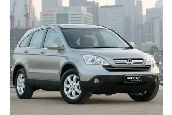 CRV Gen 3: Spesifikasi, Review Lengkap & Kelebihannya!