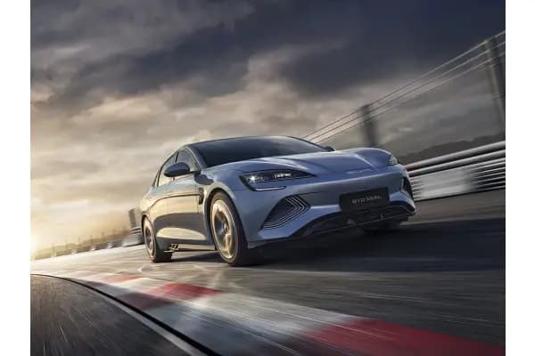 New BYD Seal 2025, Gimana Perubahannya?