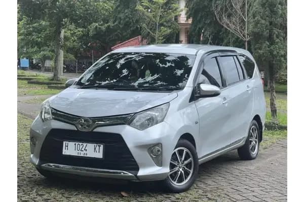 Calya 2017: Spesifikasi, Review, Keunggulan & Harga Bekas Murah